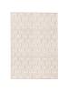 Pergamon In- und Outdoor Teppich Beidseitig Newport Trend in Beige