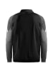 Jako Trainingsjacke Performance in schwarz / grau