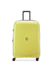 Delsey Belmont Plus 4-Rollen Trolley 76 cm in gruen chartreuse