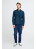 BLEND Langarmhemd BHShirt 20717140 lässiges Langarmhemd in Blau