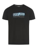 Bruno Banani T-Shirt in anthrazit