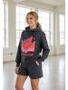 salzhaut Hoodie SABBELTRIENE Navy