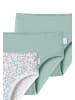 Schiesser Slip Fine Rib Multi in sortiert 6
