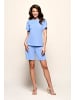Mart Visser Taryn Shorts Hellblau