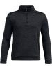 Under Armour Kinder Hoodie "Ua Drive Storm Mdlyr Plv" in Schwarz