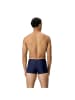 Speedo Dive Badeshorts chlorbeständig in schwarz