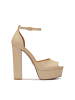 Kazar Sandaletten in Beige