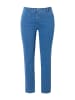 Ulla Popken Jeans in blue denim
