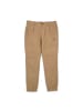 Jack Wolfskin Wanderhose Cuffed Pant in Braun