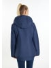 ICEBOUND Damen Wattierte Jacke in Marine