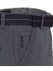 CASAMODA Shorts in graues Dunkelblau