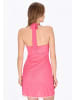 myMo Women Dress in magenta rose