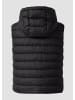 s.Oliver Outdoor-Weste in 9999_schwarz