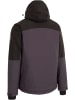 DLX Regenjacke "Nixon" in Grau