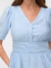 Vero Moda Kleid in Cashmere Blue