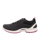 Ecco Schnürschuh in schwarz