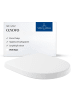 Villeroy & Boch WC-Sitz O.novo 423 x 368 x 51 mm weiß in weiß