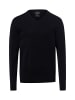 Nils Sundström Pullover in marine - 0005