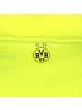 Puma Sweatshirt Borussia Dortmund Prematch 1/4 Zip in gelb / schwarz