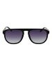 Fila Unisex Sonnenbrille Flieger Schwarz