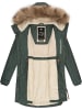 ragwear Parka Tawny in Pine Green23