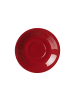 Ritzenhoff & Breker 6er Set Jumbountertassen Doppio in ø 17 cm in Rot
