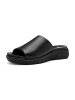 ara Mules Pantoletten in Schwarz