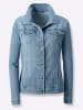 WITT WEIDEN Jeans-Jacke in blue-bleached
