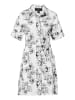 Mart Visser Alan Tunika Off-White / Schwarz