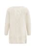 VIRITA Women Strickjacke in Wollweiss