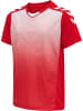 Hummel Hummel T-Shirt Hmlcore Multisport Unisex Kinder Atmungsaktiv Feuchtigkeitsabsorbierenden in TRUE RED