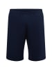 Schiesser Pyjama Casual Essential in marine anthrazit - 0001
