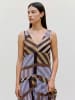 Vero Moda Kleid in Coffee Bean