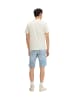 Tom Tailor Short JOSH regular/straight in Blau