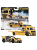Hot Wheels Toyota GR Supra & Fleet Street | Hot Wheels Team Transport Fahrzeuge
