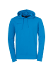 Kempa Kapuzenpullover HOODY Kids in kempablau
