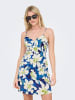 ONLY Kleid in Dark Blue