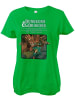 Dungeons And Dragons Shirt "D&D Set 1 - Basic Rules Girly Tee" in Grün