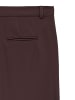 Vero Moda Anzughose in Chocolate Plum