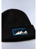 Napapijri Cap "F-Montepiana" in Schwarz