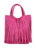 faina Handtasche in Fuchsia