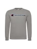 Champion Sweatshirt Crewneck in grau