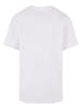 Urban Classics T-Shirts in white+white