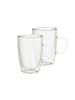 Villeroy & Boch 3er Set Teeset Artesano Hot and Cold in transparent