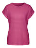 Vivance by Lascana Kurzarmshirt in pink