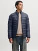 Jack & Jones Steppjacke in Navy Blazer