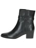 Caprice Stiefelette in BLACK NAPPA