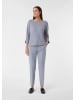 comma Sweatshirt in 9500_blau