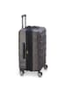 Delsey Meteor 4 Rollen Trolley 68 cm mit Dehnfalte in capuccino