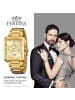 Festina Chronograph-Armbanduhr Festina Timeless Chronograph gold mittel (ca. 37mm)